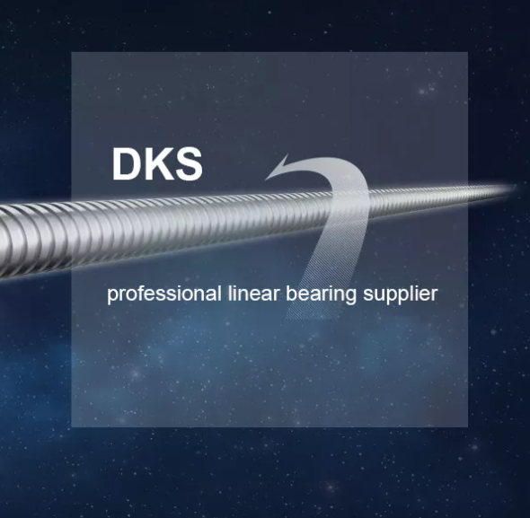 Linear bearing in dicing saws